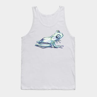 glass frog Tank Top